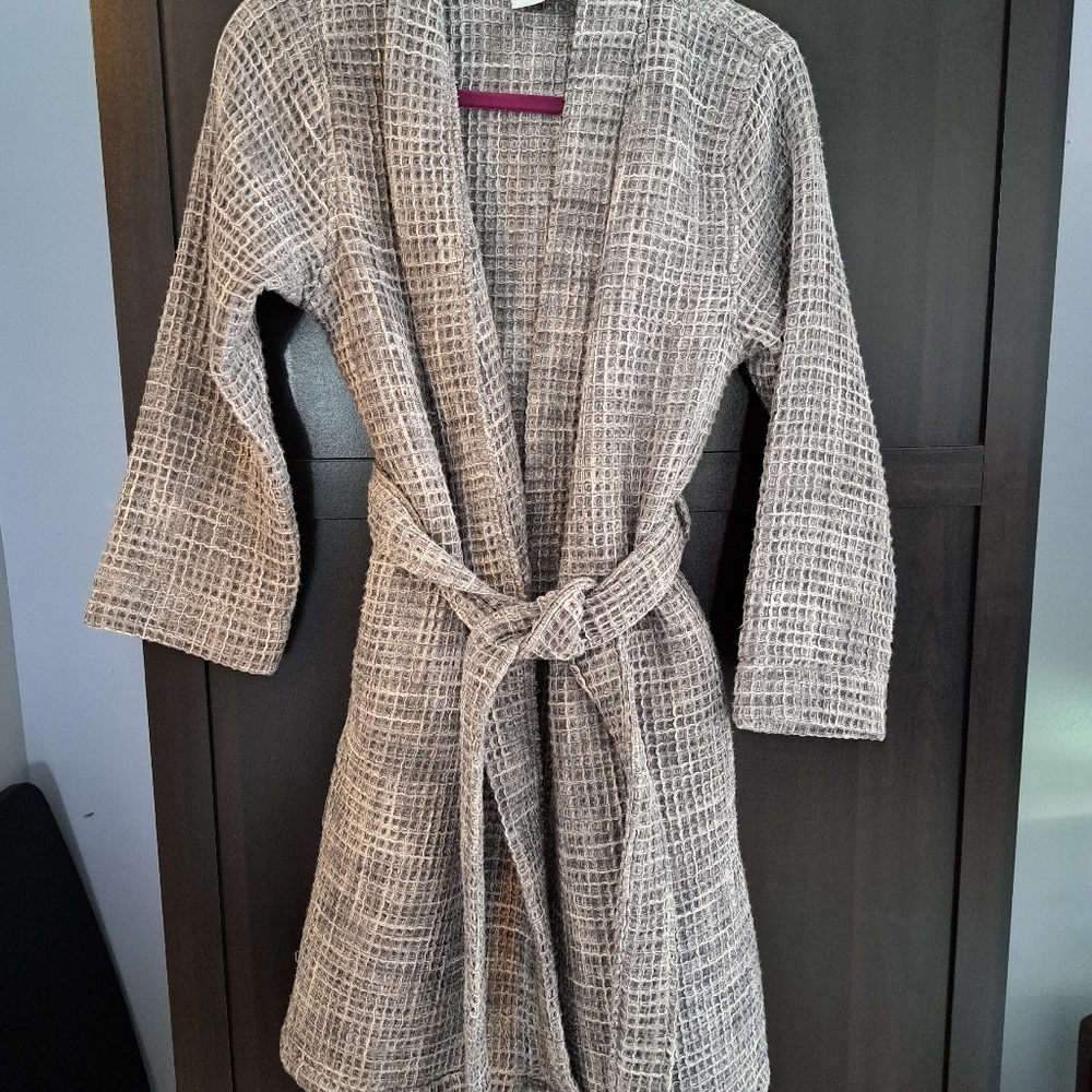 Parachute Waffle Robe